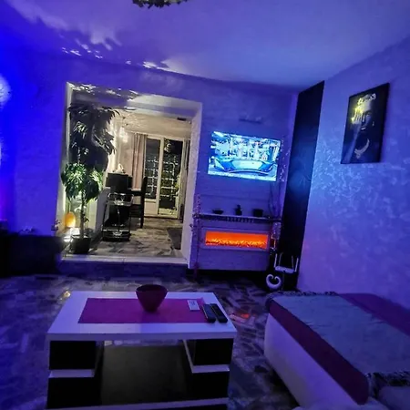 Lägenhet Bahami Jacuzi