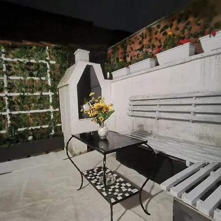 Bahami Jacuzi Lägenhet *