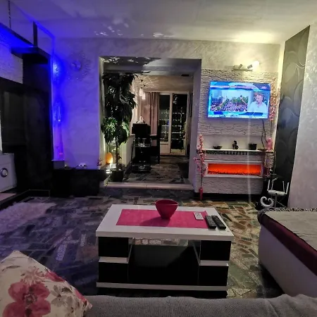 Bahami Jacuzi * Novi Sad