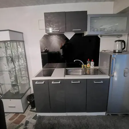 Bahami Jacuzi Lägenhet