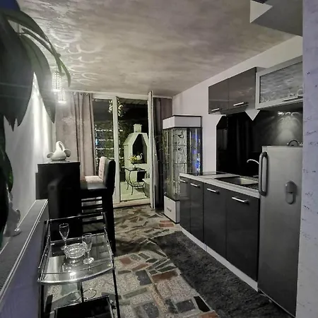 Bahami Jacuzi Lägenhet