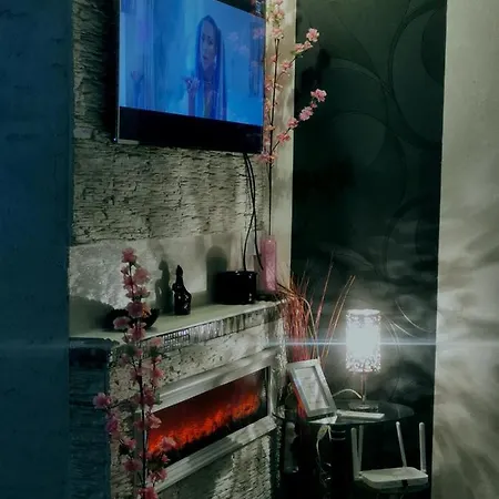 Lägenhet Bahami Jacuzi Novi Sad