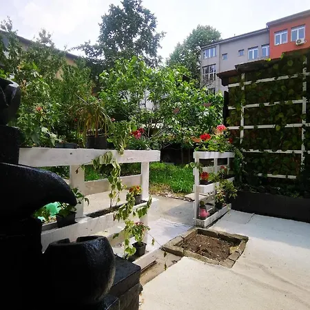 Lägenhet Bahami Jacuzi