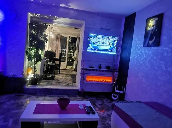 公寓 Bahami Jacuzi