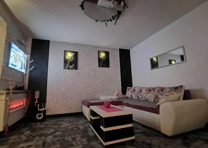 公寓 Bahami Jacuzi 诺威萨