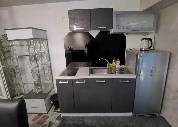 Bahami Jacuzi 公寓