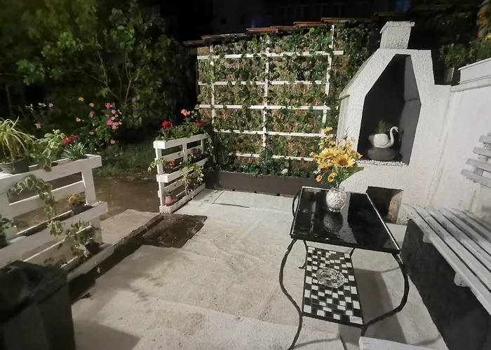 Bahami Jacuzi 公寓