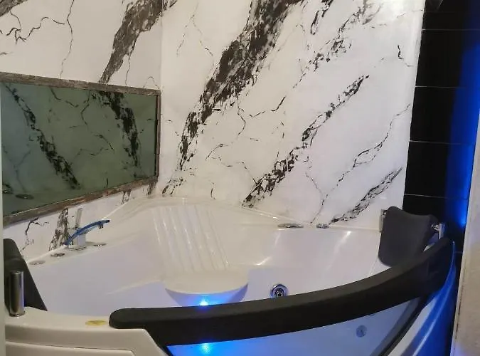 公寓 Bahami Jacuzi