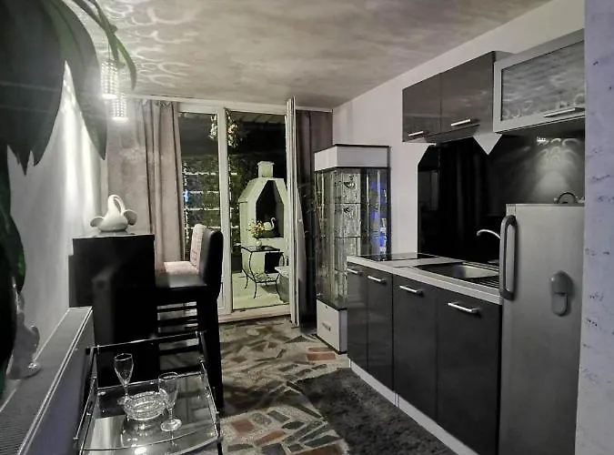 Bahami Jacuzi 公寓