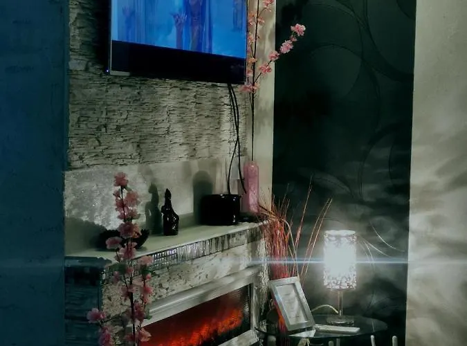 公寓 Bahami Jacuzi 诺威萨