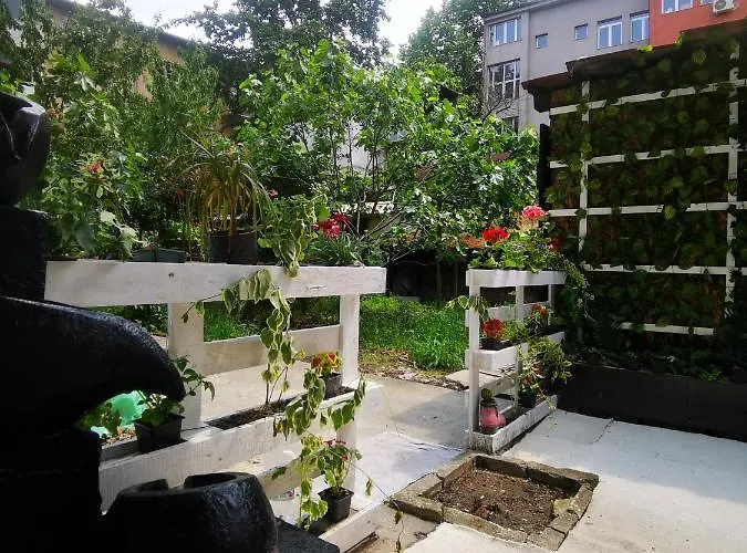 公寓 Bahami Jacuzi